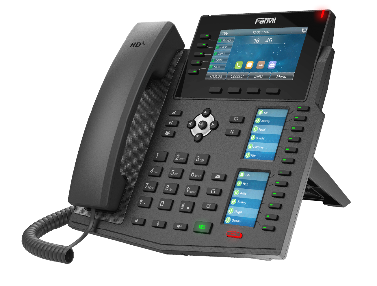 Cannon VoIP-6 desk phone
